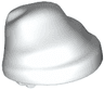 Minifigure, Headgear Hat, Cloth Wrap / Bandana with Single Tail in Back