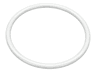 Rubber Belt Large (Round Cross Section) - Approx. 3 1/4 x 3 1/4