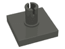 Tile, Modified 2 x 2 with Pin