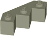 Brick, Modified Facet 3 x 3