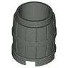 Container, Barrel 2 x 2 x 2
