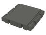 Baseplate, Raised Platform 16 x 16 x 2 1/3