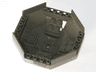 Cockpit 10 x 10 x 4 Octagonal with Axle Hole