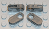 Technic, Flex Cable End, Pin Connection (Square End)