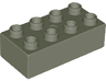 Duplo, Brick 2 x 4