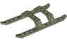 Helicopter Sled Rails 12 x 6