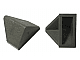 Slope 45 2 x 1 Double / Inverted without Bottom Tube or Bottom Stud Holder
