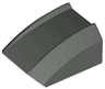 Slope, Curved 2 x 2 Lip