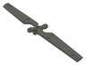 Propeller 2 Blade 4 x 22