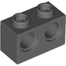 Technic, Brick 1 x 2 with Holes