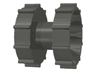 Technic Tread Hub
