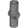 Technic, Axle and Pin Connector Angled #2 - 180 degrees
