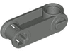 Technic, Axle and Pin Connector Perpendicular 3L with Pin Hole