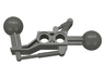 Technic Ball Joint 2 x 7 with 2 Ball Joint