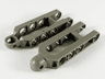 Technic, Steering Arm 6.5 x 2 with Tow Ball Socket Rounded, Un-Chamfered