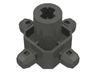 Znap Connector 3 x 3 - 4 way A (Axial)