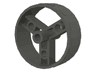 Wheel 41mm Znap Thin Tread