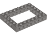 Technic, Brick 6 x 8 Open Center