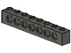Technic, Brick 1 x 8 with Holes