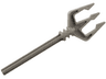 Bionicle Weapon Long Axle Trident