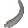Dinosaur Tail End Section / Horn