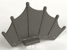 Dinosaur Sail Fin