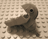 Dinosaur Head Tyrannosaurus rex, Jaw Bottom with Pin