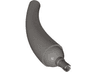 Dinosaur Tail / Neck Base Section with Black Technic Pin