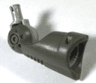 Galidor Limb Mechanical Short with Light Gray Rotation Joint Pin