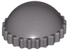Minifigure, Headgear Cap, Knit
