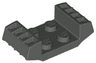 Plate, Modified 2 x 2 with Vents