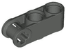 Technic, Axle and Pin Connector Perpendicular 3L with 2 Pin Holes