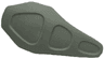 Galidor Accessory Shield with 3 Hollows