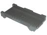 Track System Straight Track 16 x 8 x 2