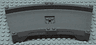 Track System Curved Track 17 x 12 x 2
