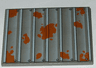 Slope 10 6 x 8 with Rusting Sheet Metal Roof Pattern