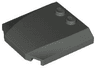 Wedge 4 x 4 x 2/3 Triple Curved