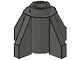 Brick, Round 1 x 1 with Fins