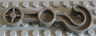 Duplo Hook with Thin Bracing