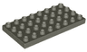 Duplo, Plate 4 x 8