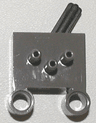 Pneumatic Switch with Pin Holes