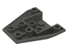 Wedge 4 x 4 Triple Inverted with Connections between 2 Studs
