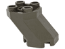 Brick, Modified Octagonal 2 x 3 x 1 2/3 Sloped