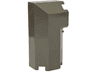 Brick, Modified Octagonal 2 x 2 x 3 1/3 Corner