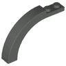 Arch 1 x 6 x 3 1/3 Curved Top