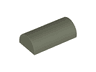Slope, Curved 2 x 4 Double without Groove