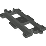 Duplo, Train Track Straight (short)