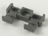 Technic, Flex Cable End Double, Pin Connection