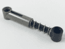 Technic, Shock Absorber 6.5L with Black Piston Rod - Soft Spring, Standard Coils