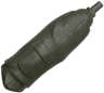Galidor Limb Leg with Patch Pocket, Pin Socket and Dark Gray Rotation Joint Pin